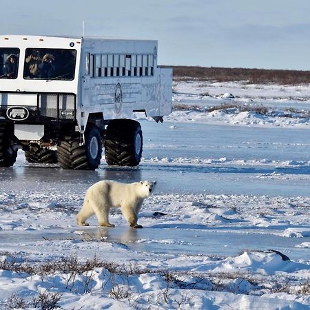 Iceberg Inn チャーチル エクステリア 写真