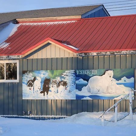 Iceberg Inn チャーチル エクステリア 写真